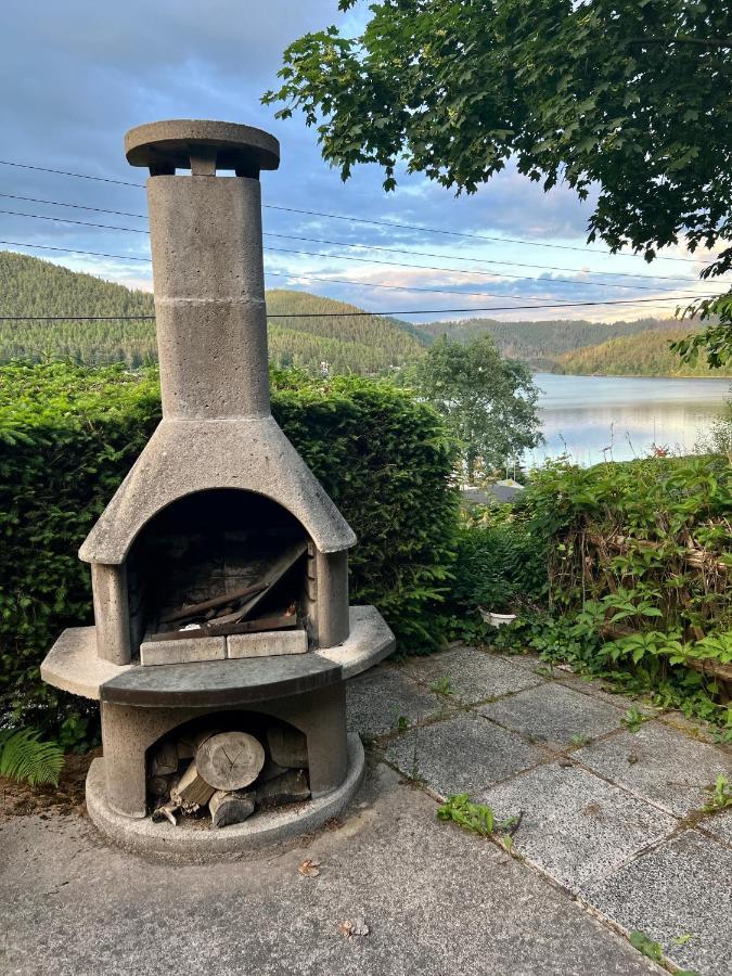 Saale Glueck Villa Unterwellenborn Bagian luar foto