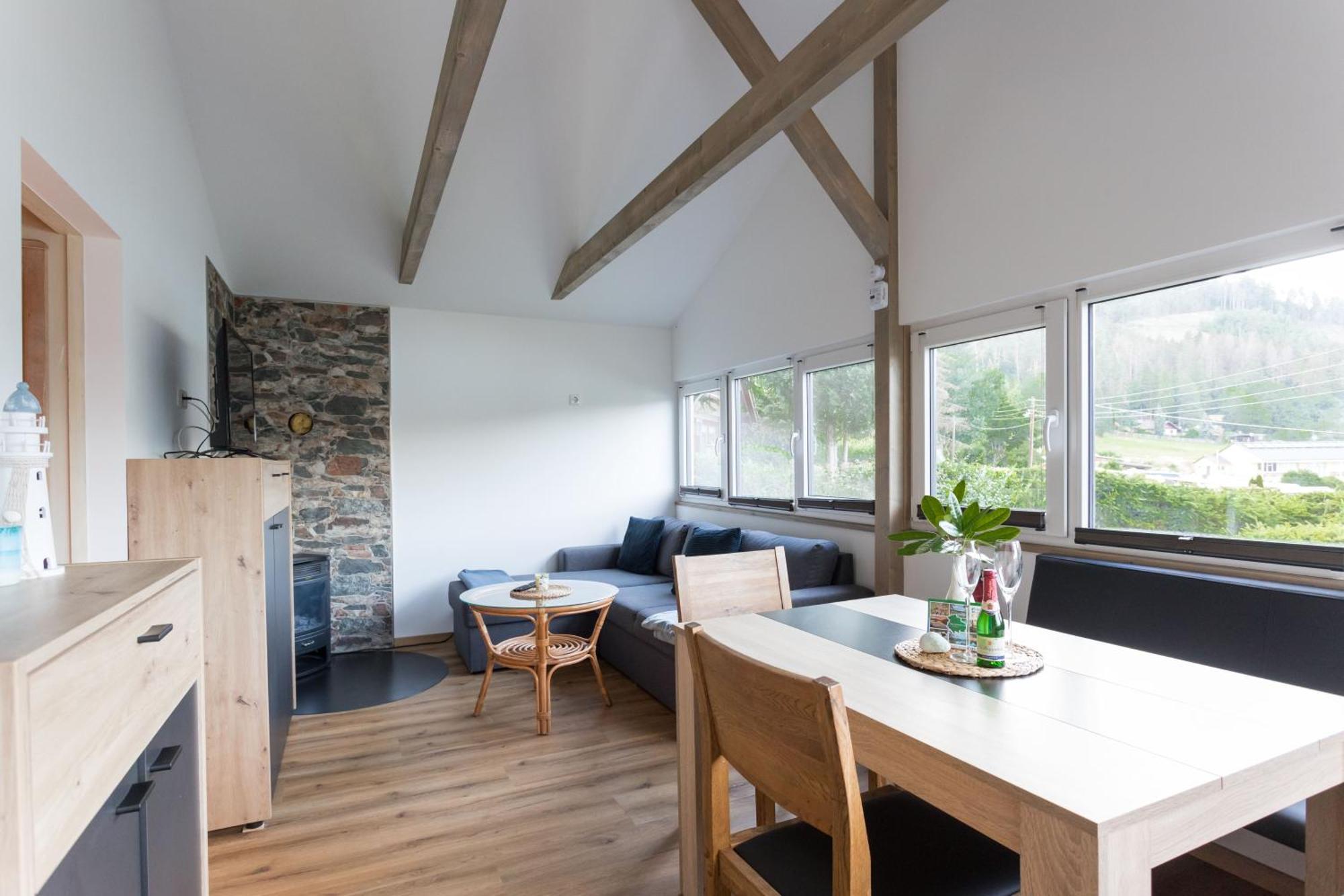 Saale Glueck Villa Unterwellenborn Bagian luar foto